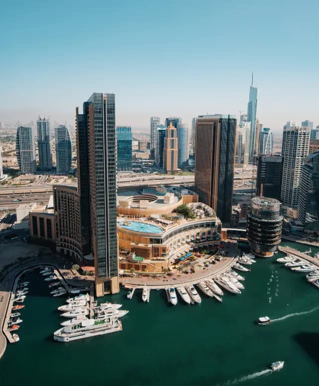 Dubaï : Une Destination de Choix pour les Expatriés Français